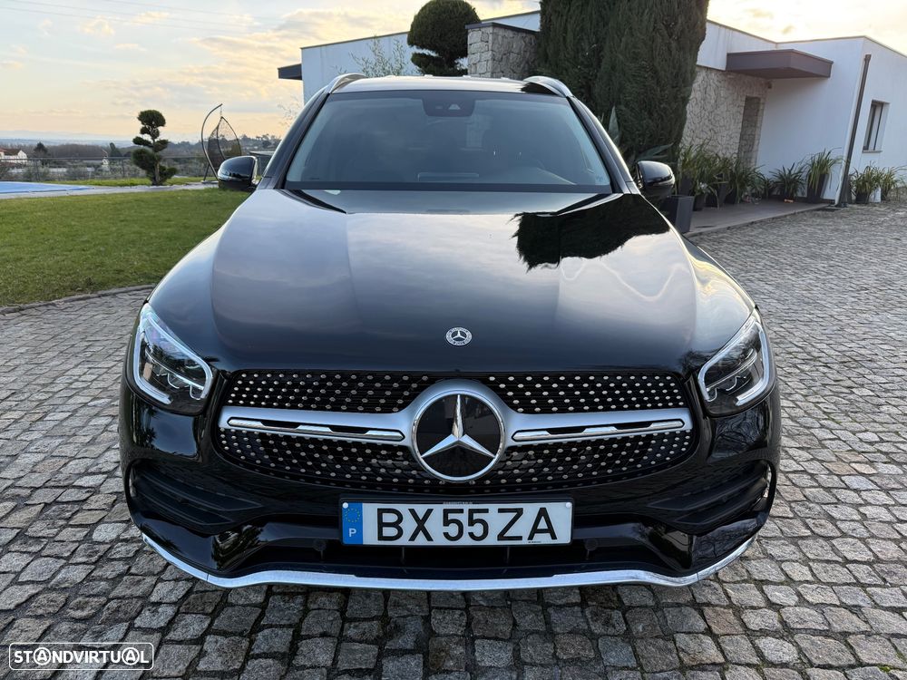 Mercedes-Benz GLC 300 - 3