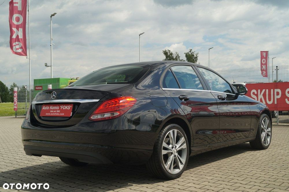 Mercedes-Benz Klasa C - 8