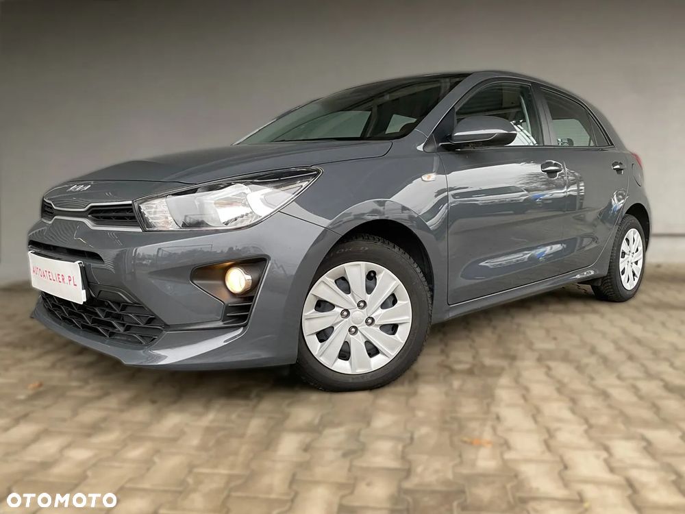 Kia Rio 1.0 T-GDI M DCT - 2