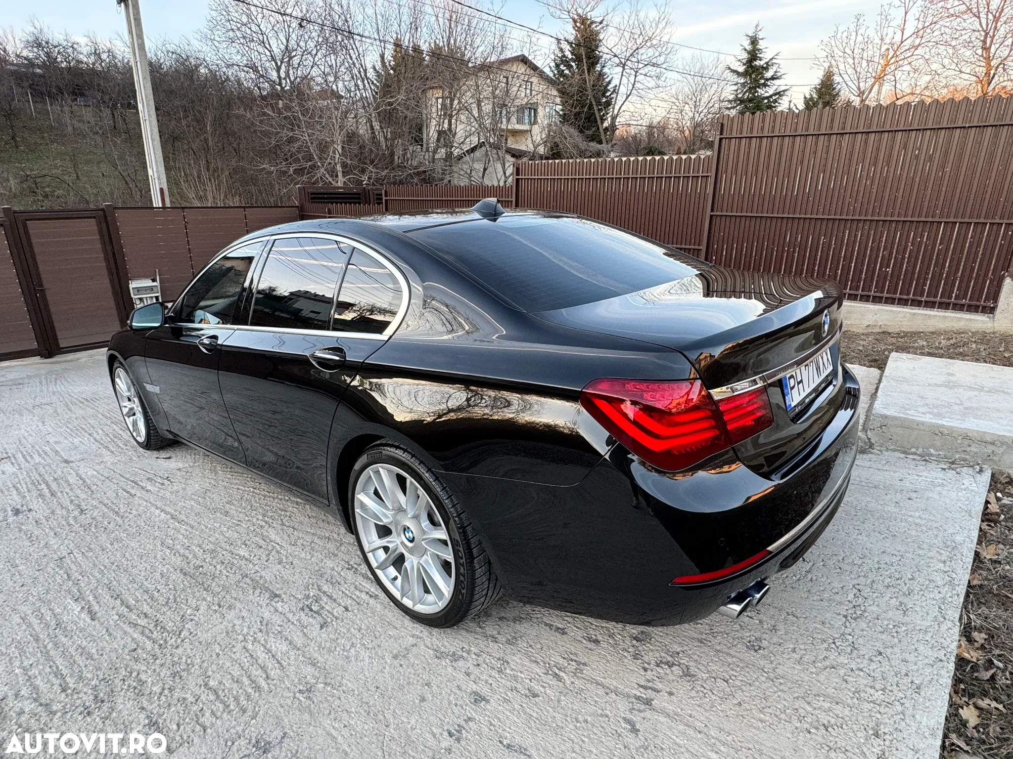 BMW Seria 7 730d xDrive - 5