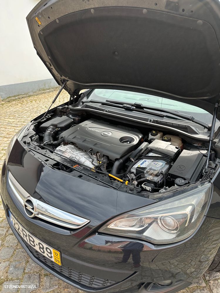 Opel Astra GTC - 5