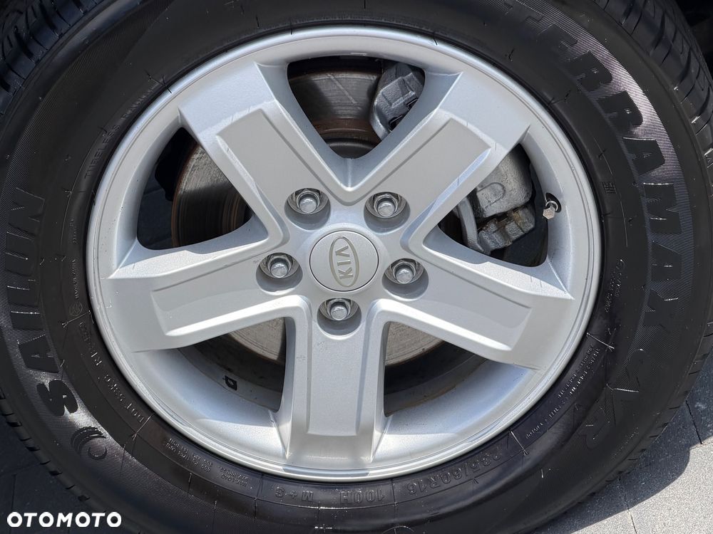 Kia Sportage 2.0 4WD Cup - 17