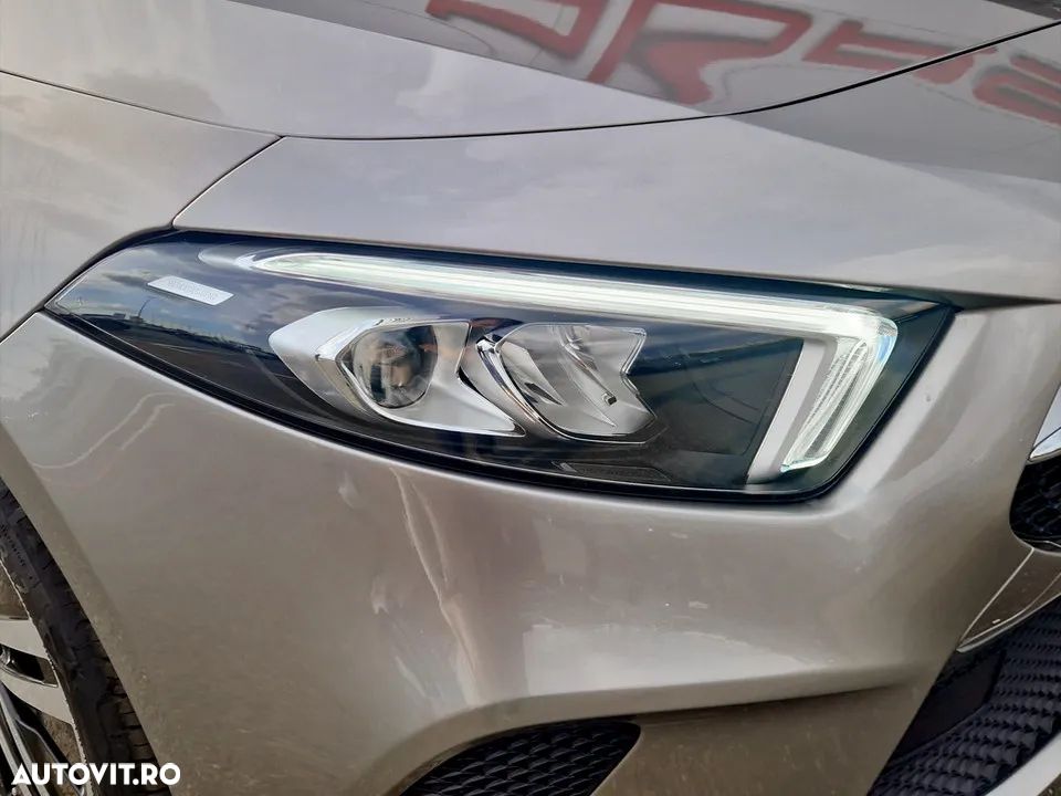 Mercedes-Benz A 250 e Aut. - 9
