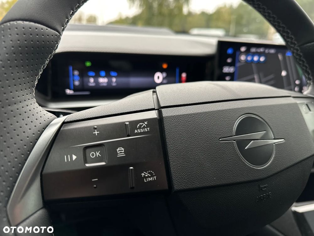 Opel Grandland 1.2 mHEV GS eDTC6 - 10