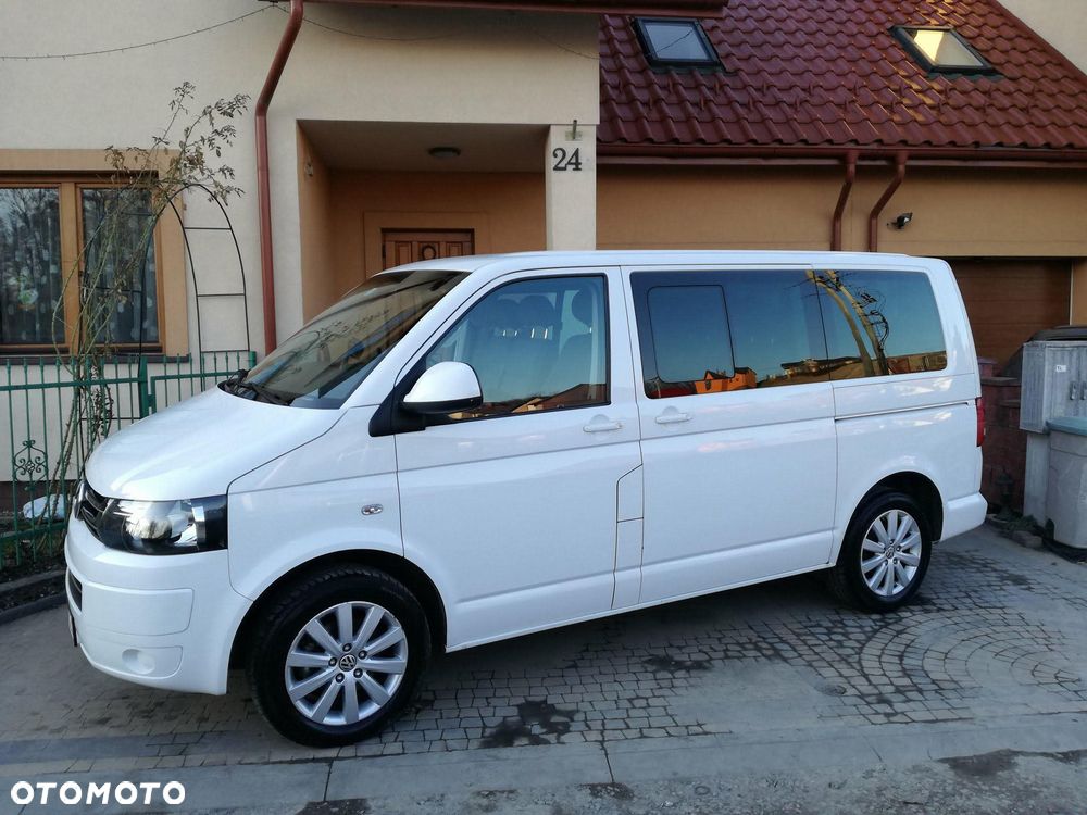 Volkswagen Caravelle L1 Comfortline - 5