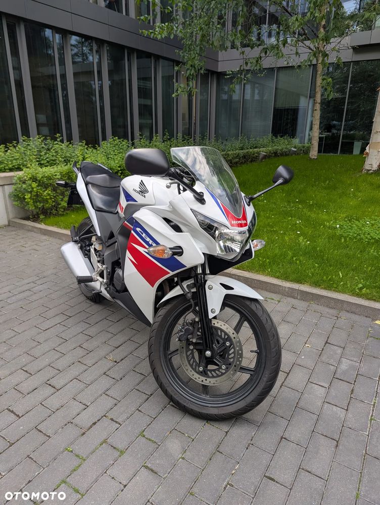 Honda CBR - 2
