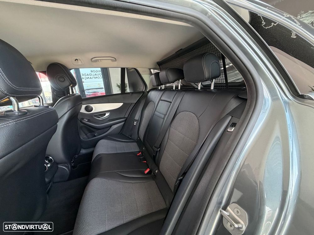 Mercedes-Benz C 220 d Avantgarde+ Aut. - 9