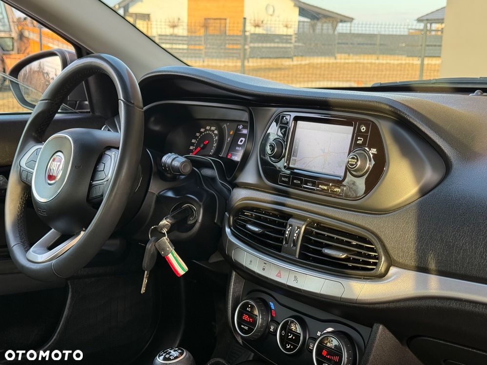 Fiat Tipo 1.4 16v Lounge - 12