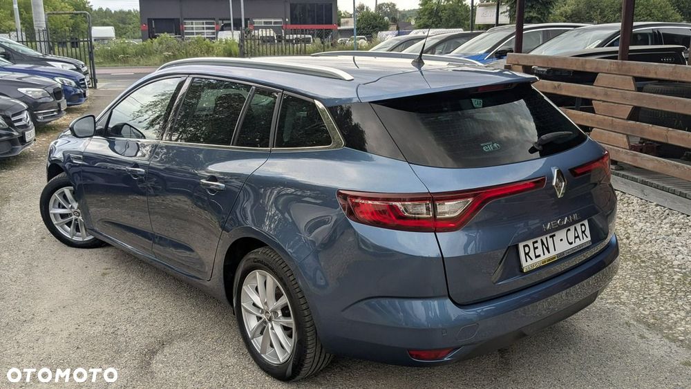 Renault Megane - 10