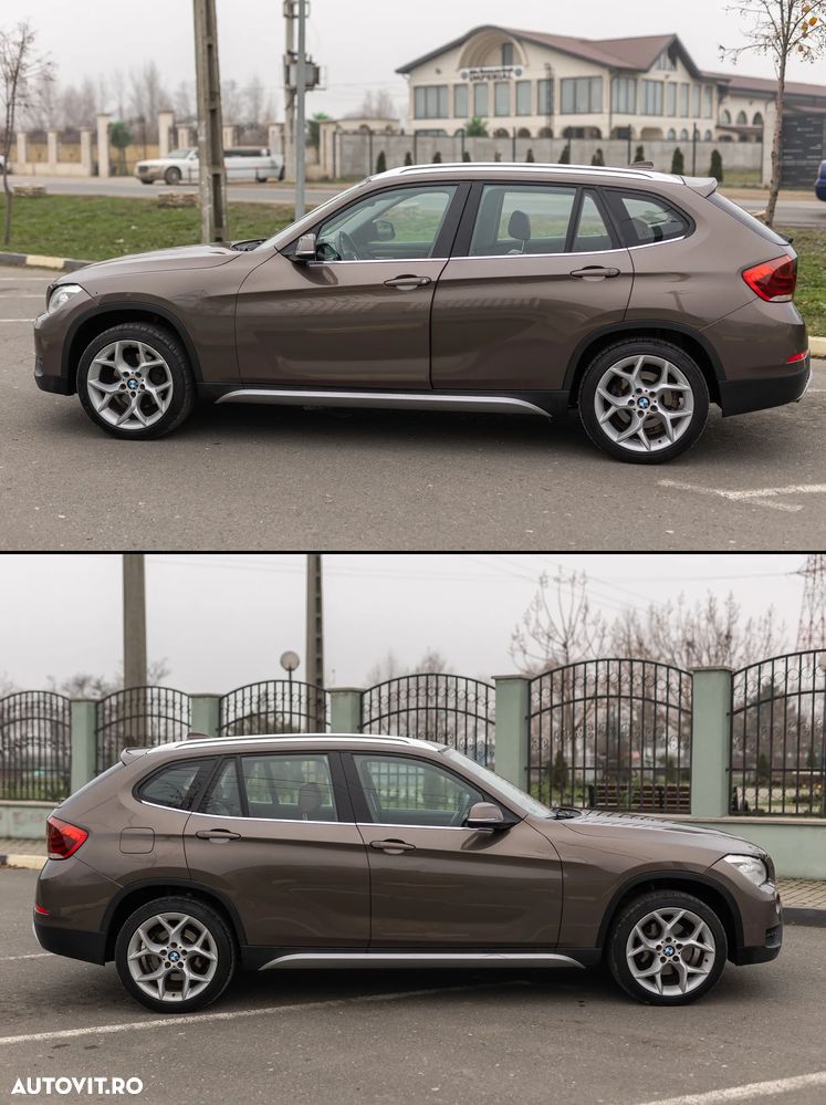 BMW X1 xDrive20d Aut. - 11