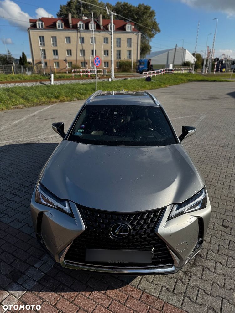 Lexus UX 200 GPF Business 2WD - 4