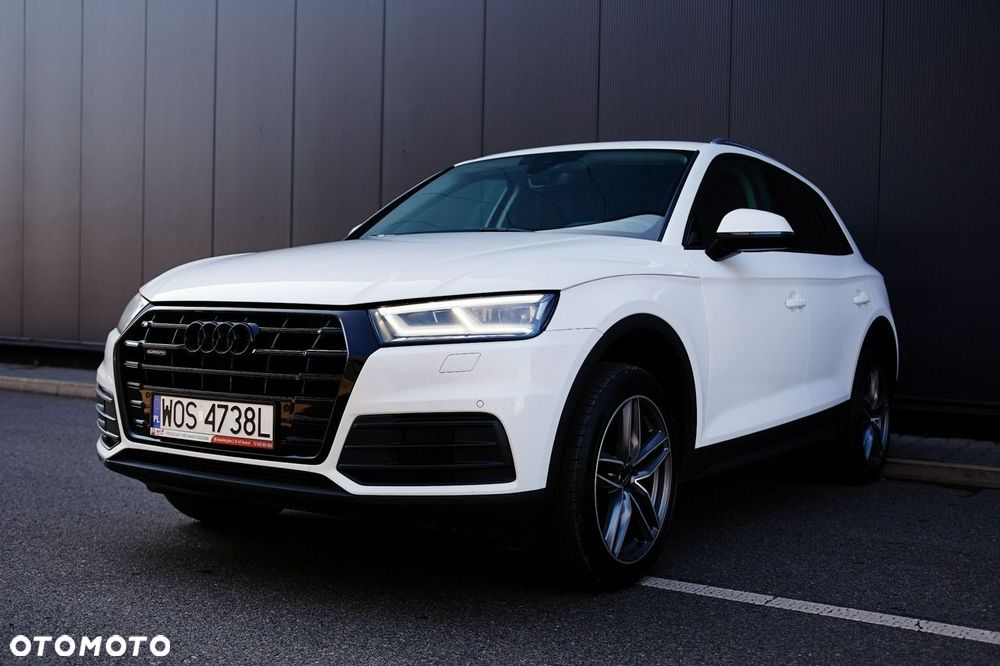 Audi Q5 45 TFSI mHEV Quattro S tronic - 19