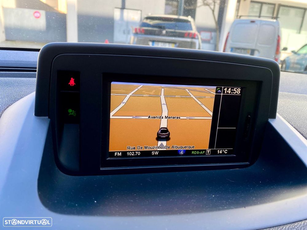 Renault Mégane Sport Tourer dCi 130 FAP Luxe - 15