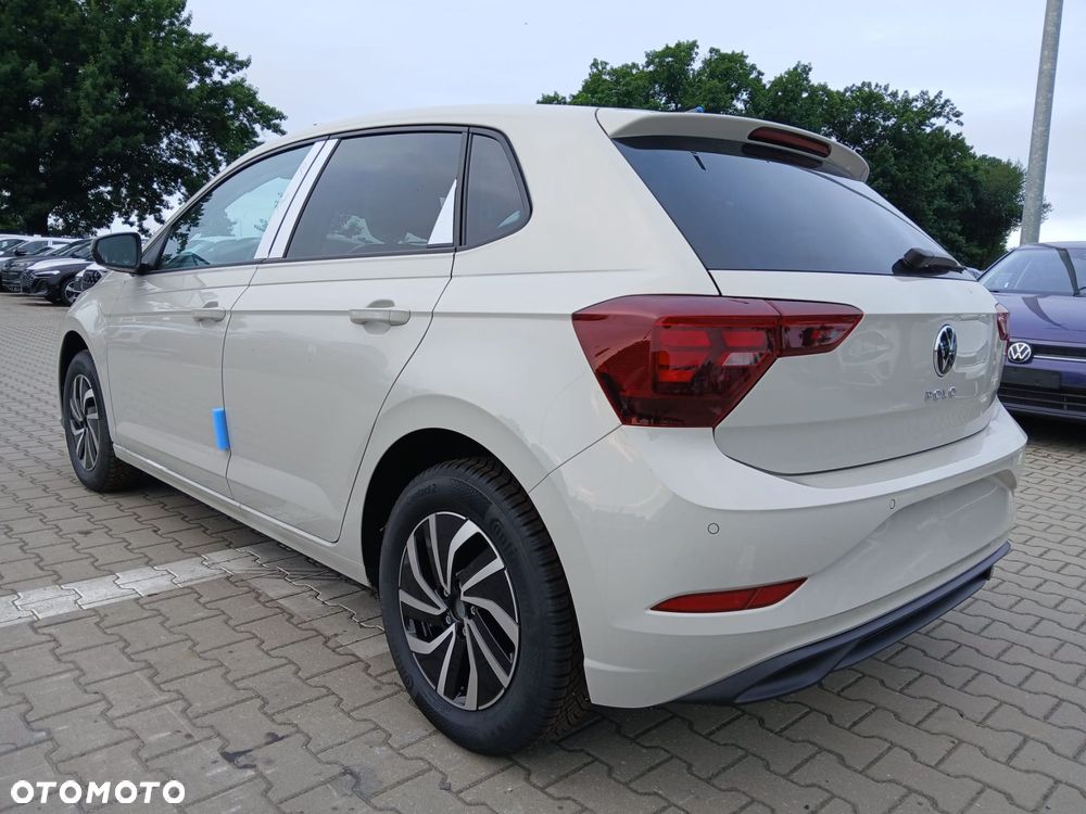 Volkswagen Polo 1.0 MPI Life Plus - 5