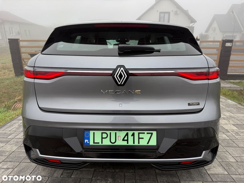 Renault Megane EV60 220hp optimum charge Equilibre - 7