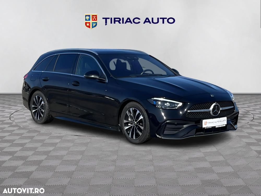 Mercedes-Benz C 300 4MATIC 9G-TRONIC - 9
