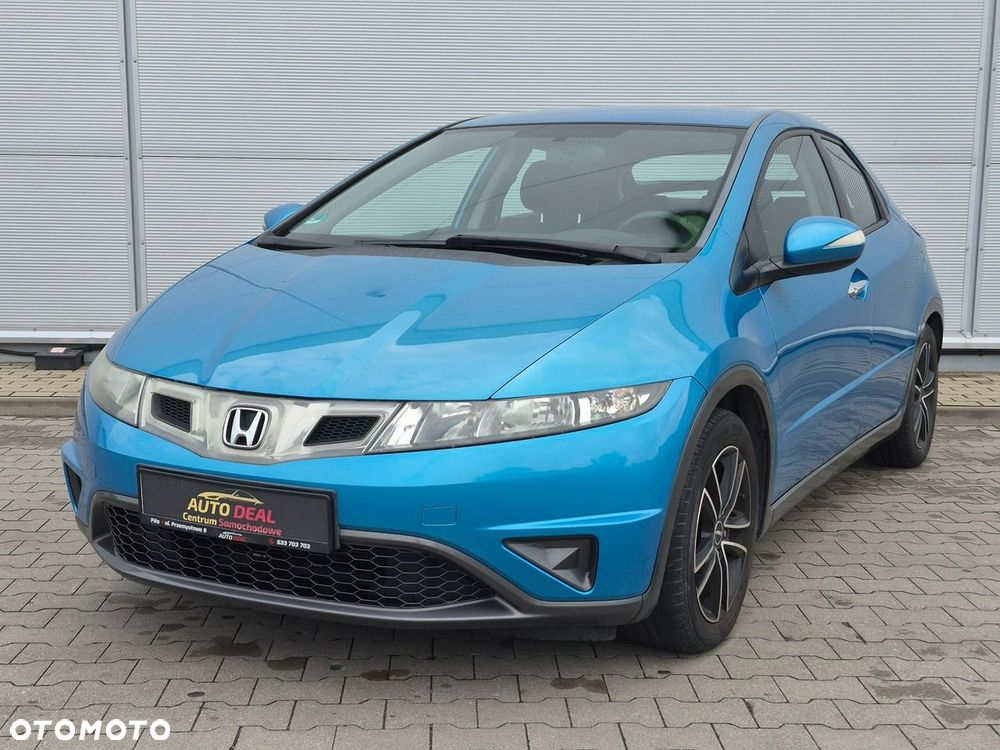 Honda Civic - 7