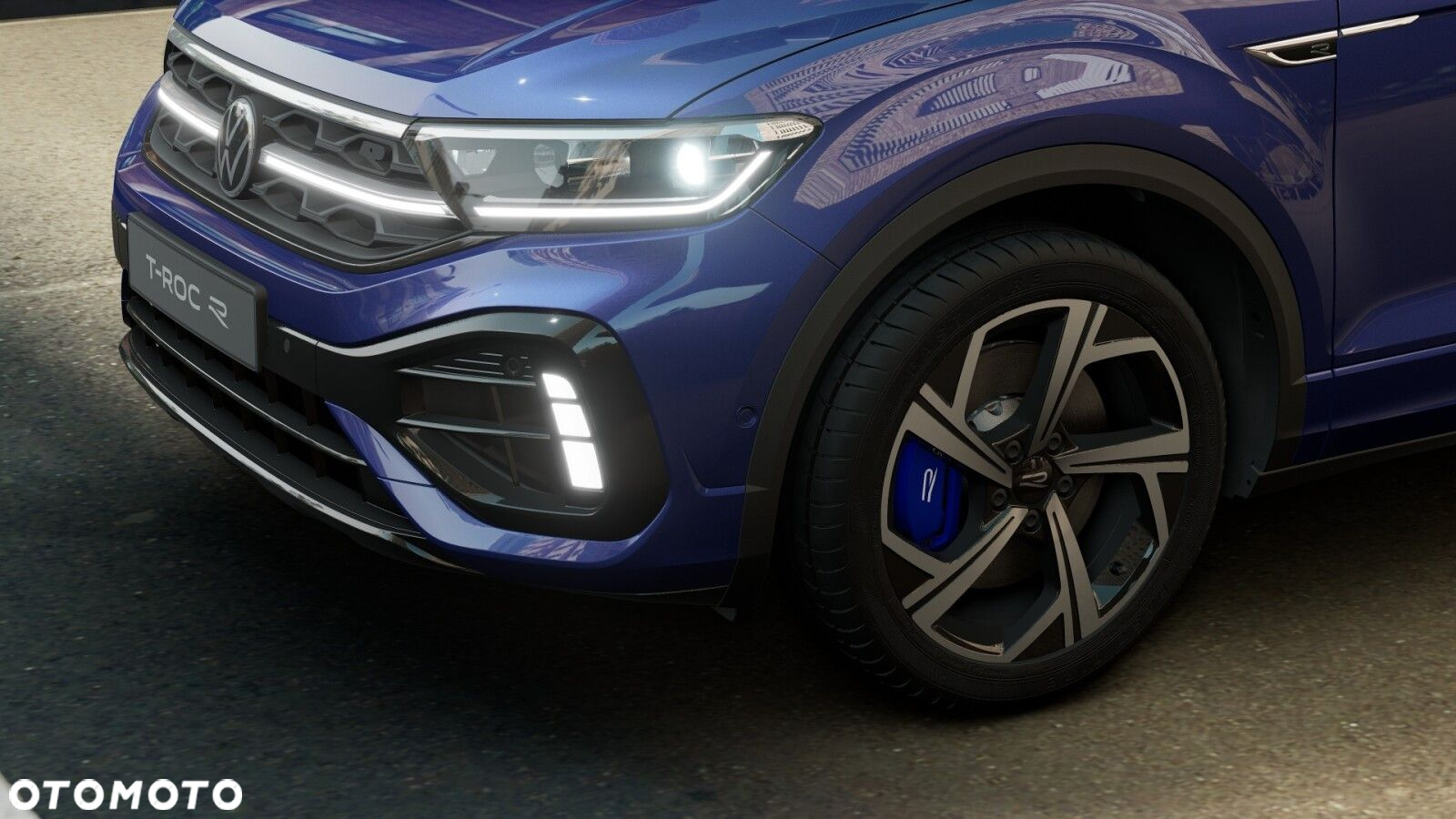 Volkswagen T-Roc - 11