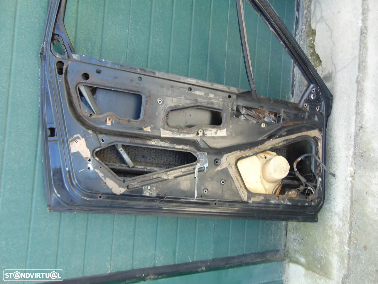 Volvo 480 portas - 5