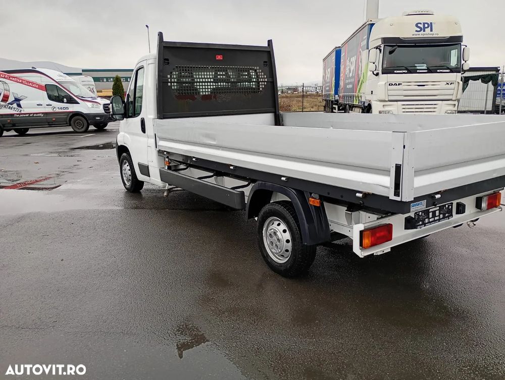 Citroën Jumper 2.2 HDi 120 - 4