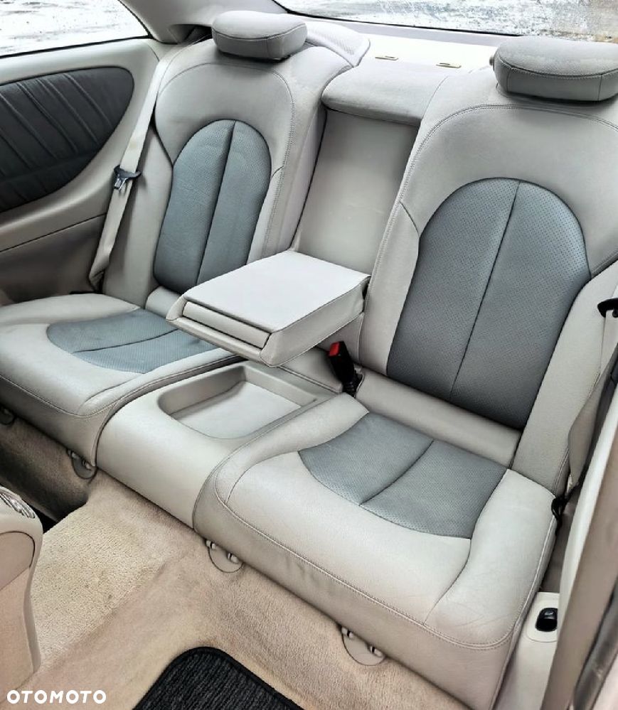 Mercedes-Benz CLK 200 Kompressor Automatik Avantgarde - 7