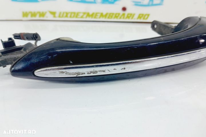 Maner exterior dreapta fata/spate 7305316 BMW Seria 5 F07/F10/F11  [d - 3