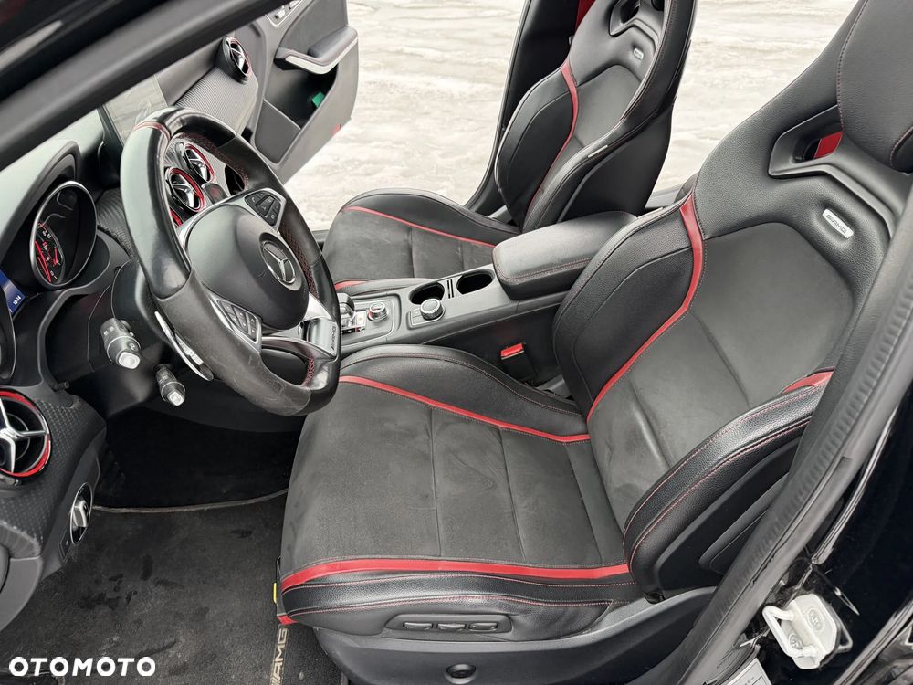 Mercedes-Benz Klasa A AMG 45 4Matic AMG Speedshift 7G-DCT - 8