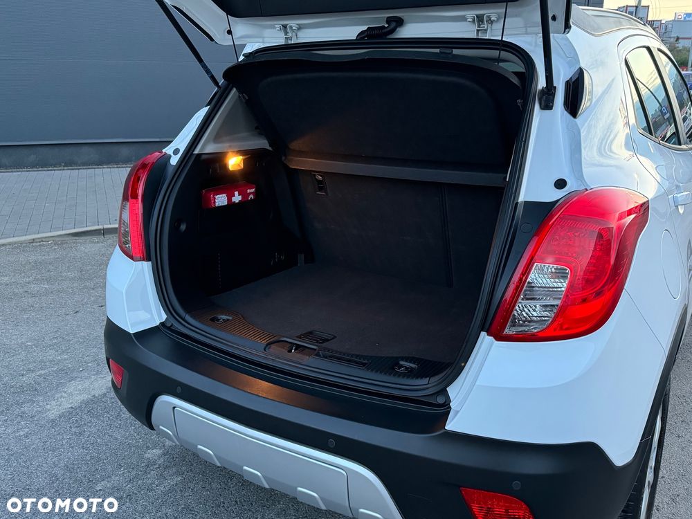 Opel Mokka 1.4 T Enjoy S&S 4x4 - 10