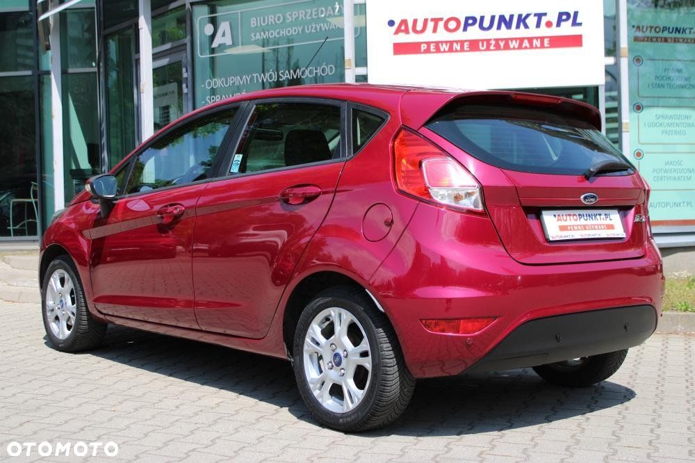 Ford Fiesta - 7