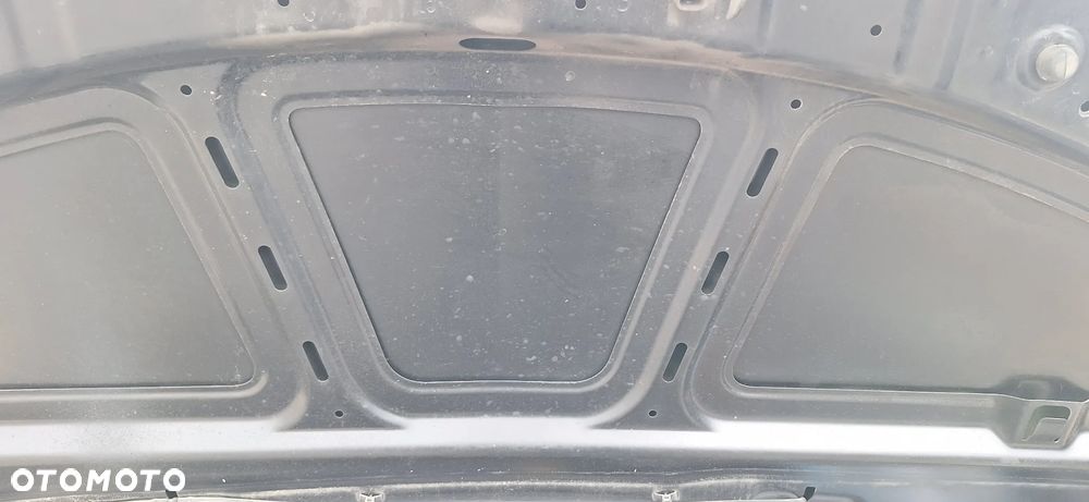 Opel Meriva A 05- Maska Pokrywa Komory Silnika Z20R Czarna - 37