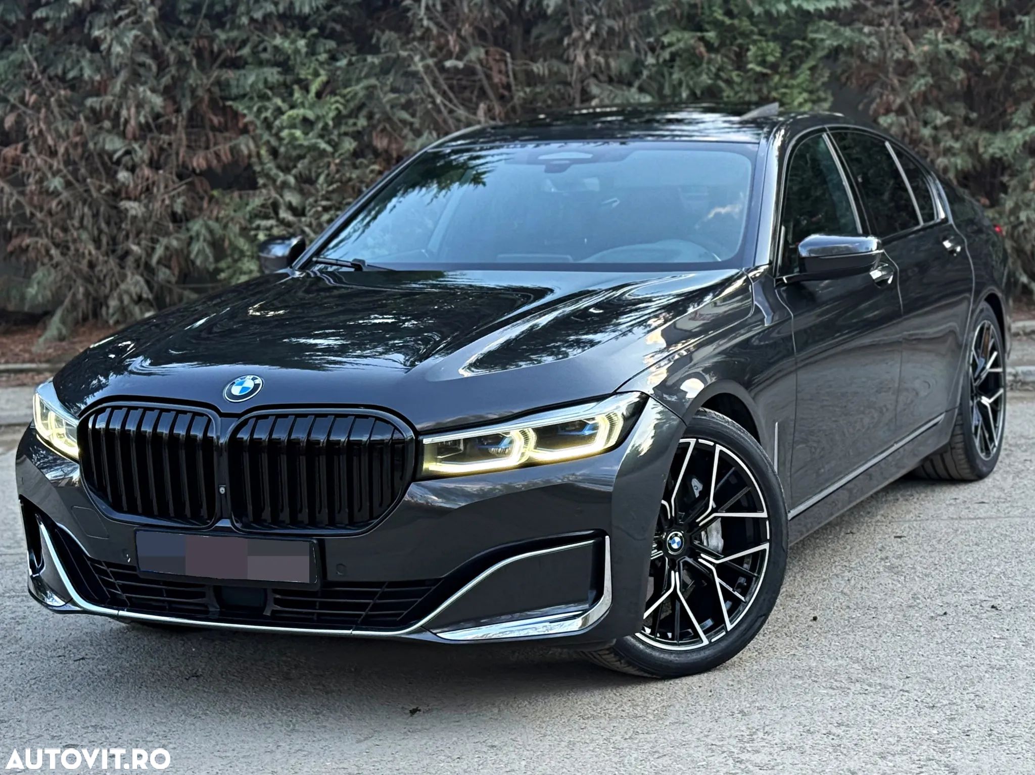 BMW Seria 7 730d MHEV - 1