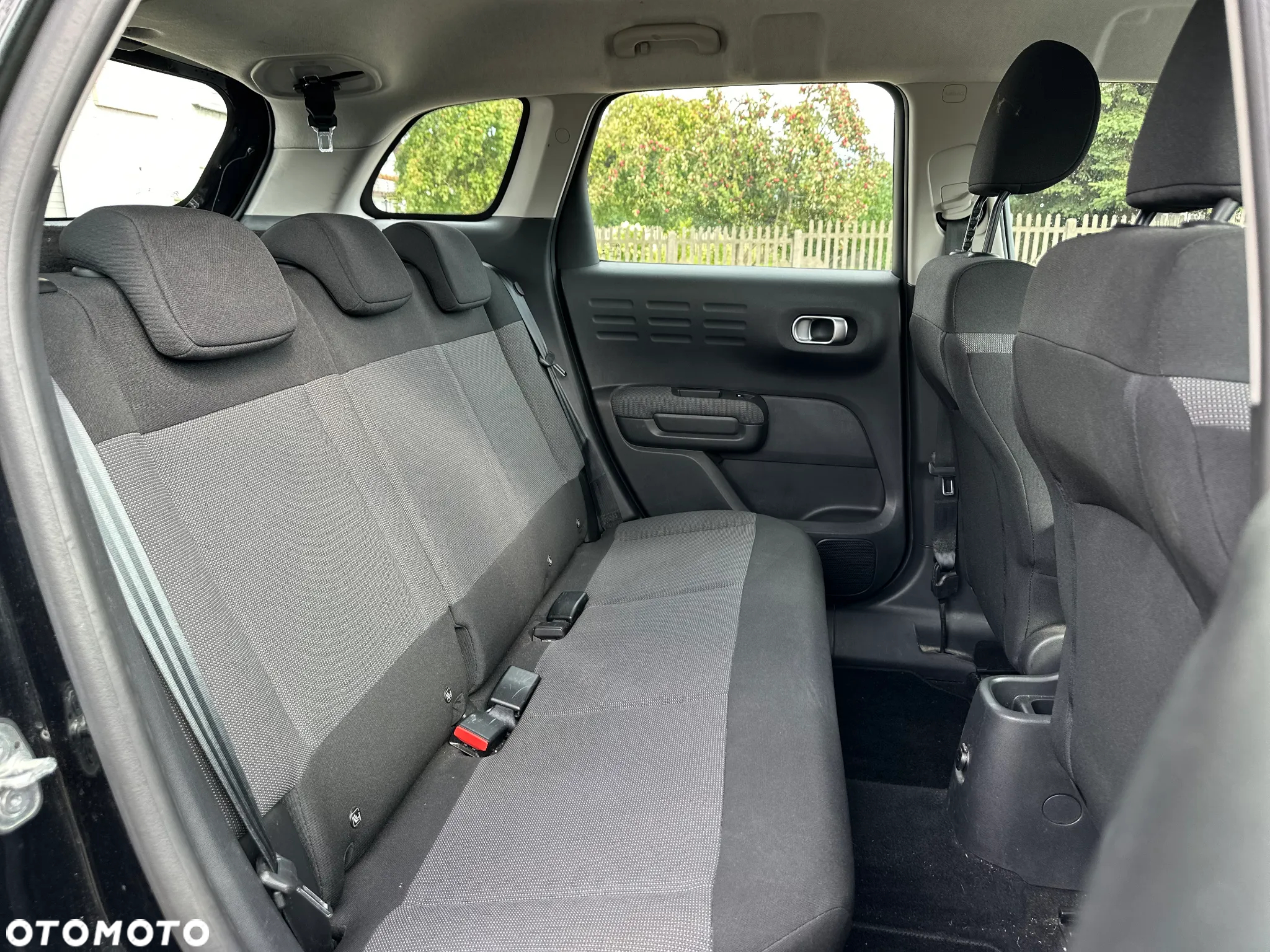 Citroën C3 Aircross - 13