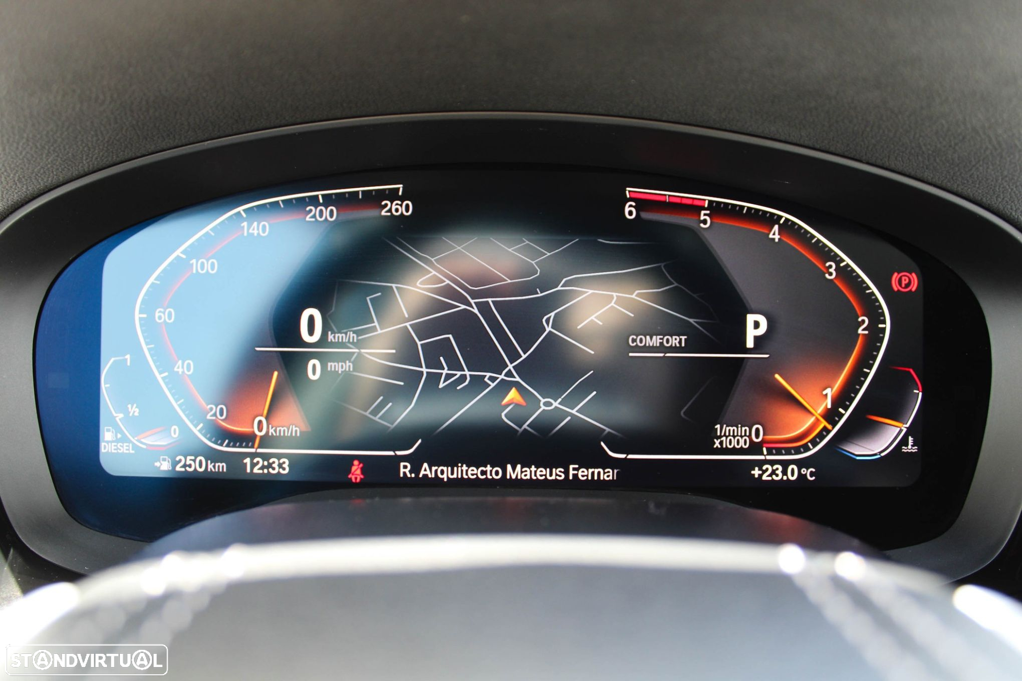 BMW 520 d Auto - 29