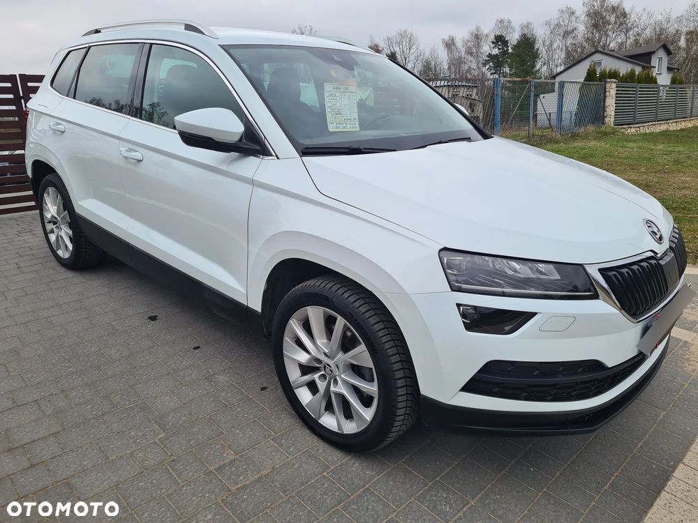 Skoda Karoq 1.6 TDI 4x2 Style DSG - 1