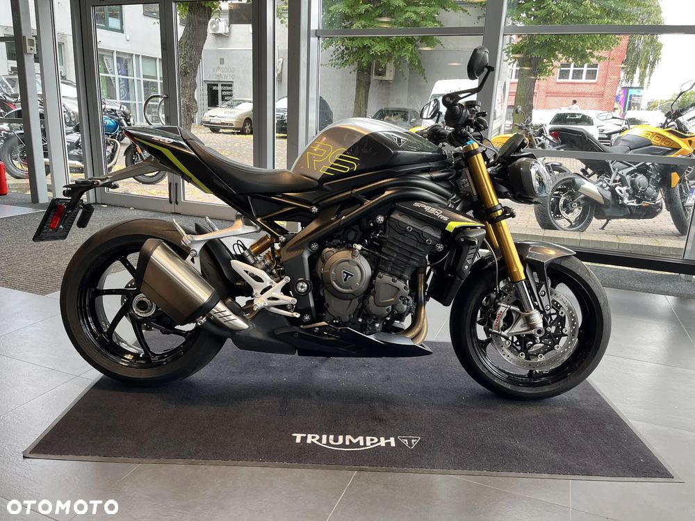 Triumph Speed Triple