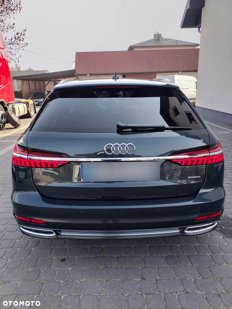 Audi A6 Avant 40 TDI quattro S tronic sport - 8