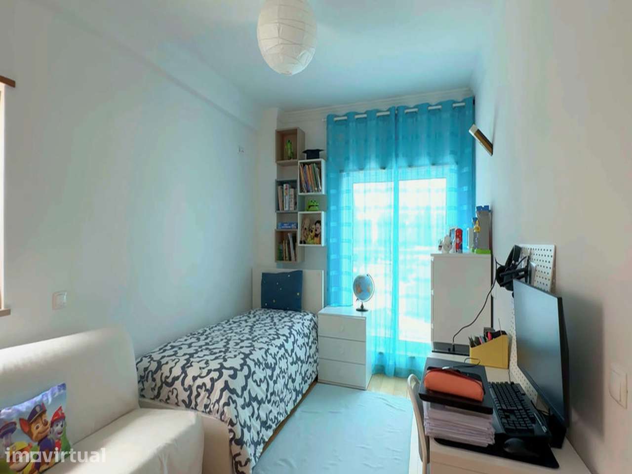Apartamento T2 com varanda e elevador em Loulé - Grande imagem: 2/27