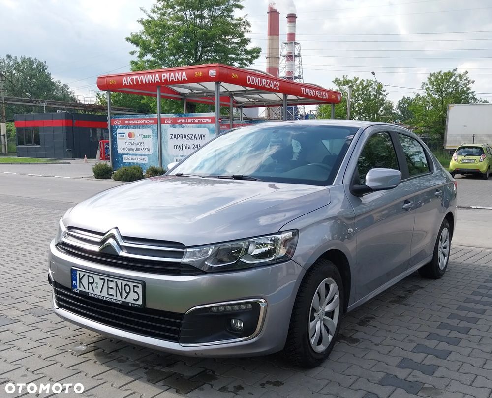 Citroën C-Elysée 1.6 VTi MoreLife - 18