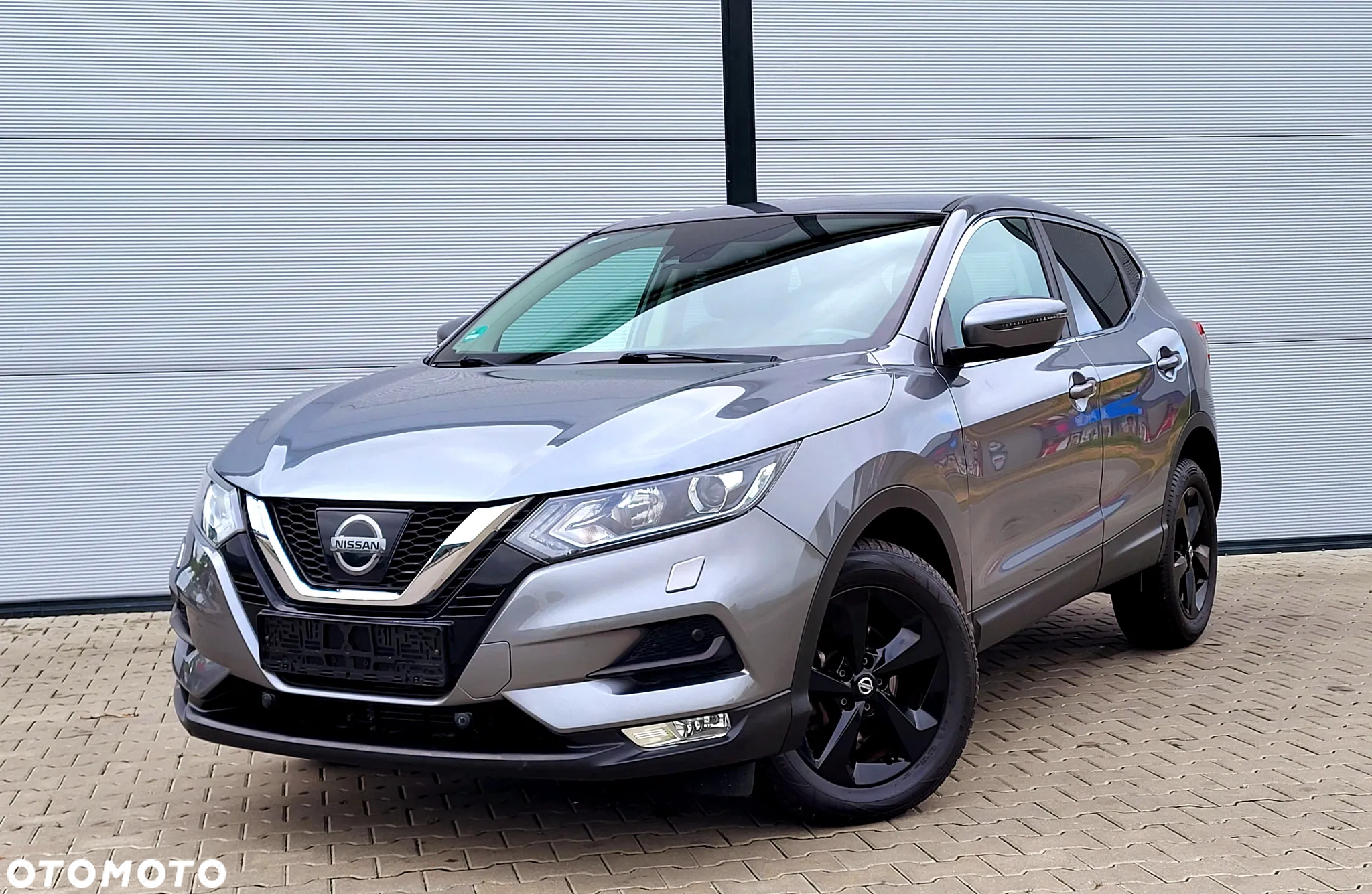 Nissan Qashqai 1.6 DCi N-Connecta Xtronic - 9