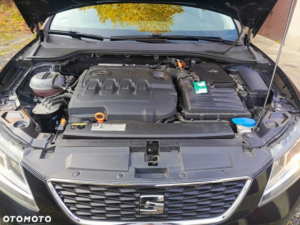 Seat Leon 1.6 TDI Ecomotive Reference - 36