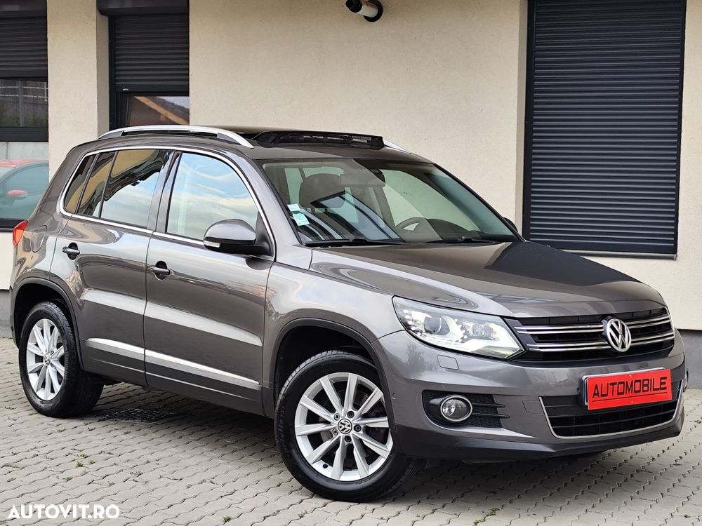 Volkswagen Tiguan - 2