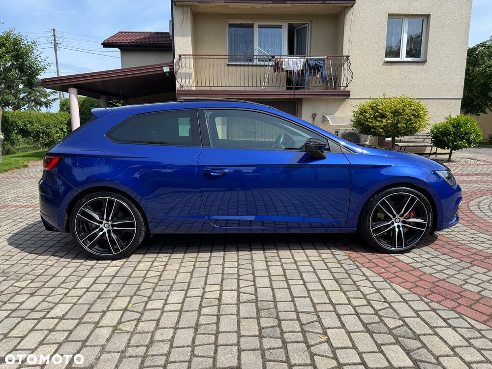 Seat Leon SC 2.0 TSI Cupra S&S DSG - 15