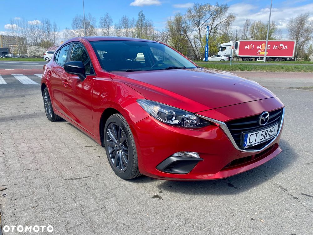 Mazda 3 1.5 Skygo - 2