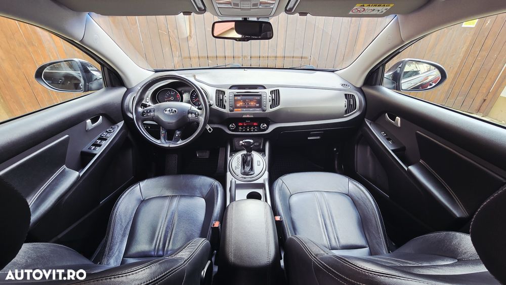 Kia Sportage 2.0 DSL HP 6AT 4x4 Style - 7