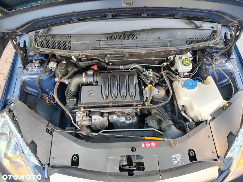 Mercedes-Benz Klasa B 180 CDI - 34