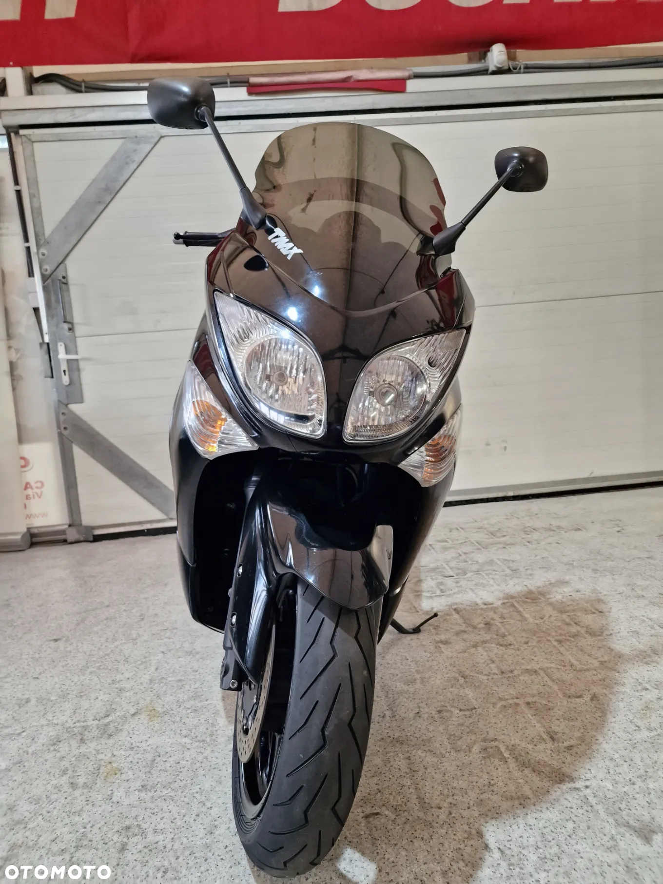 Yamaha Tmax - 4