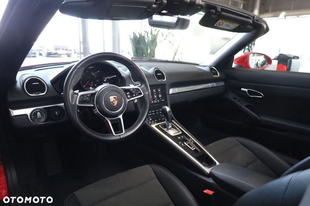 Porsche 718 Boxster - 12