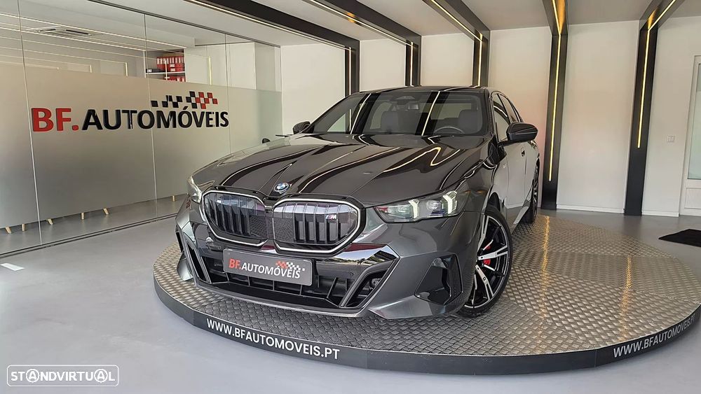 BMW i5 eDrive40 Pack Desportivo M Pro - 2