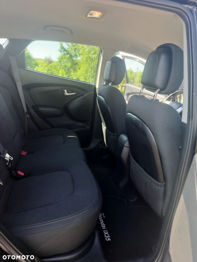 Hyundai ix35 1.6 2WD blue Style - 38