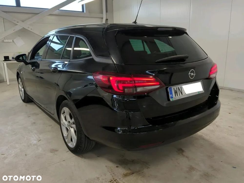 Opel Astra V 1.5 CDTI GS Line S&S - 13